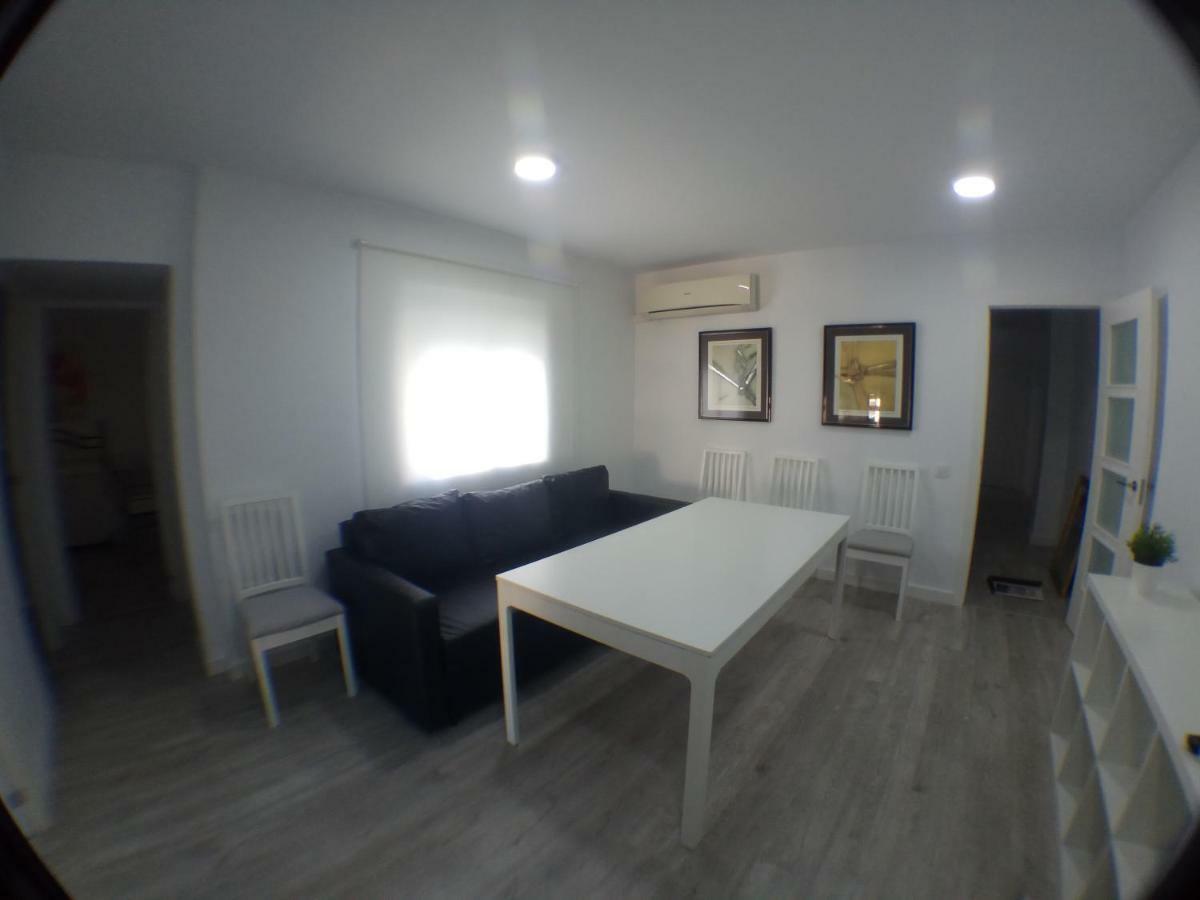 Apartmán Guesting Ladreda Cádiz Exteriér fotografie