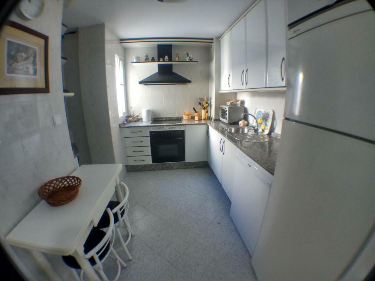 Apartmán Guesting Ladreda Cádiz Exteriér fotografie