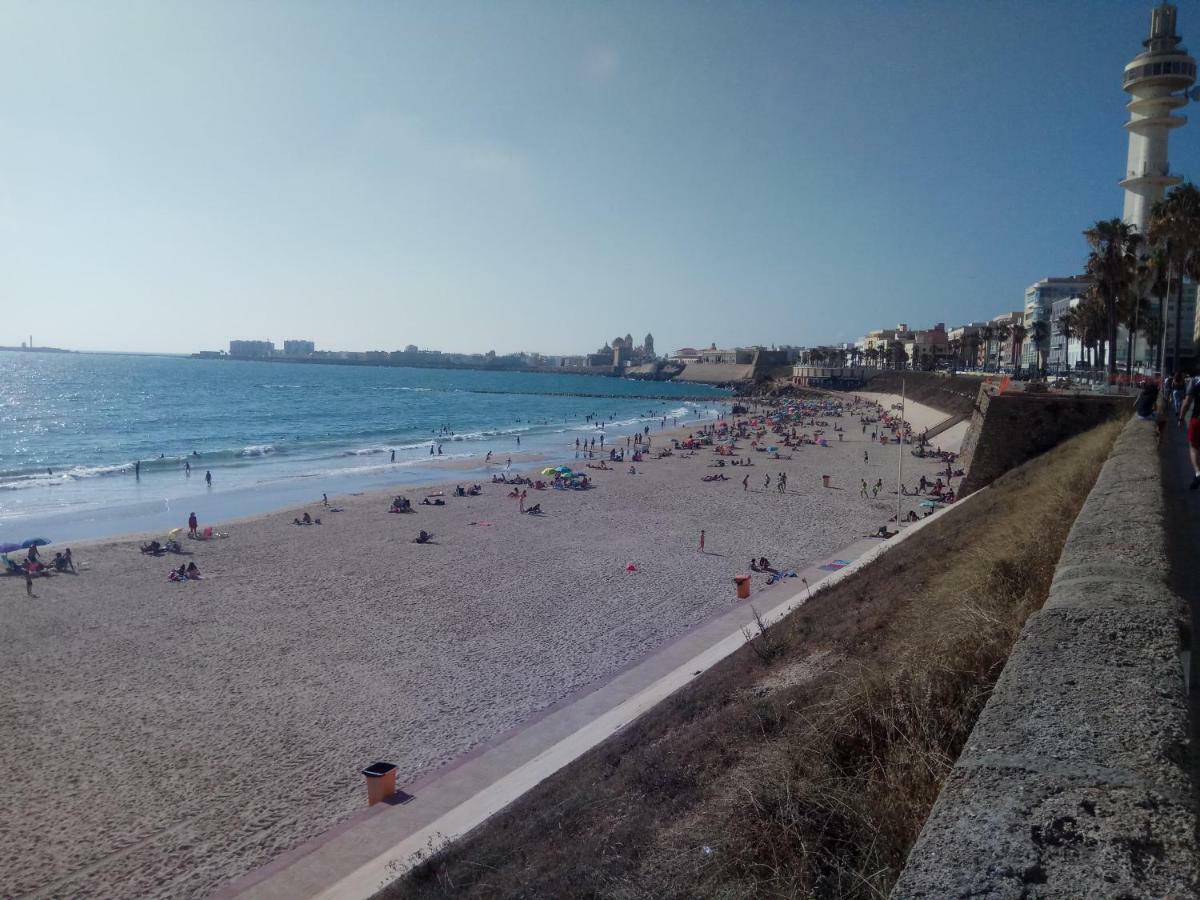 Apartmán Guesting Ladreda Cádiz Exteriér fotografie