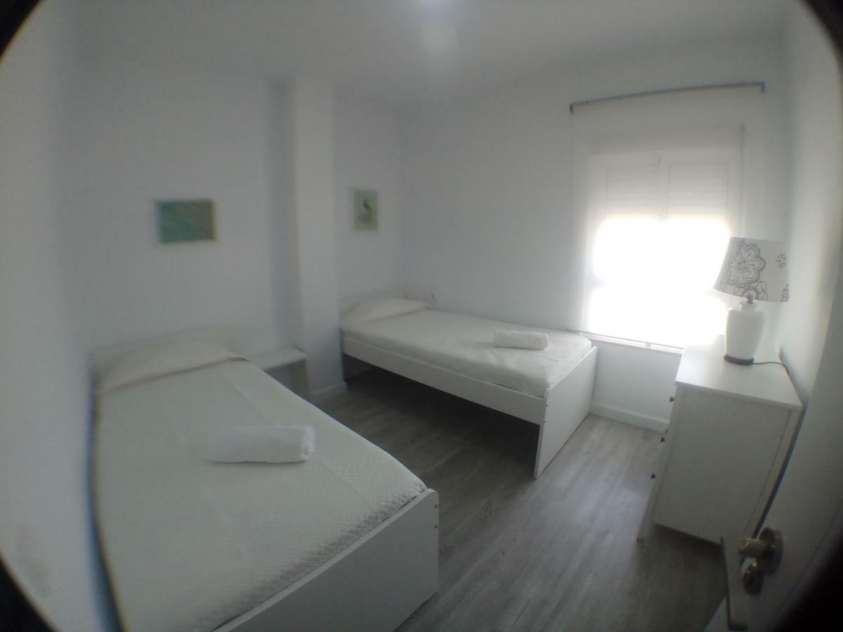 Apartmán Guesting Ladreda Cádiz Exteriér fotografie