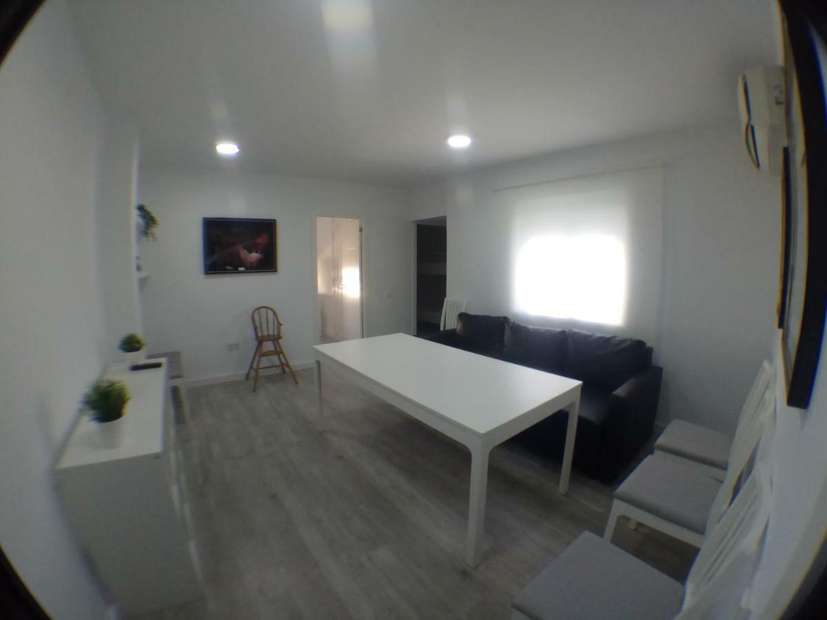 Apartmán Guesting Ladreda Cádiz Exteriér fotografie