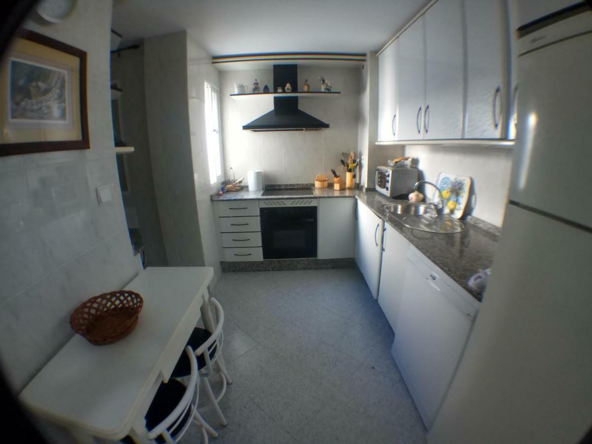Apartmán Guesting Ladreda Cádiz Exteriér fotografie
