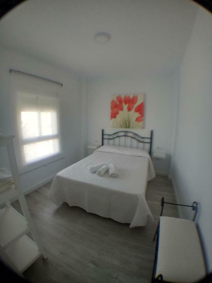 Apartmán Guesting Ladreda Cádiz Exteriér fotografie