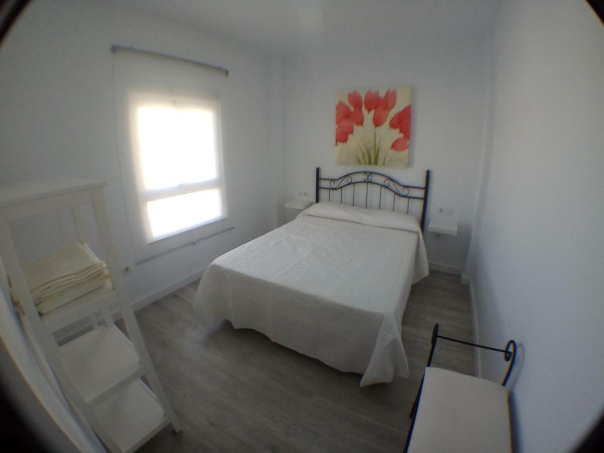 Apartmán Guesting Ladreda Cádiz Exteriér fotografie